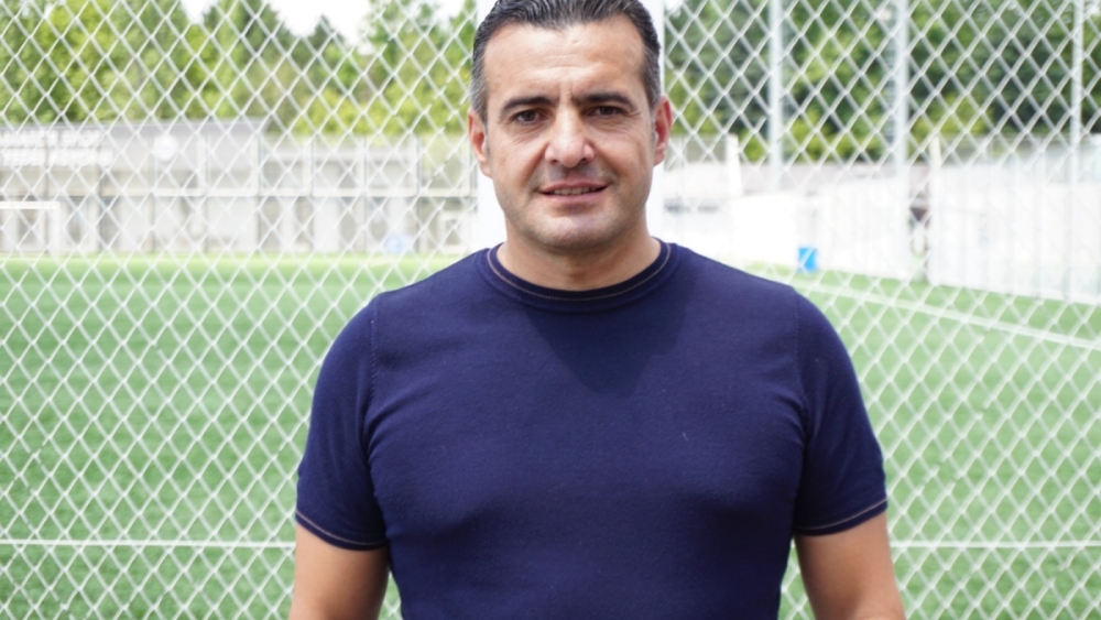 Kayserispor Alt Yapı Sorumlusu Alper Kelkitli: "Bu sene ilçelerde de seçmeler yapmayı planlıyoruz"